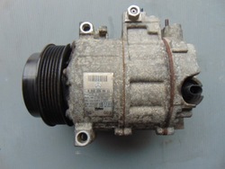 Mercedes c клас w204 c204 2.2 cdi компресор кондиціонера a0022305011 фото №1
