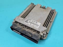 Комп'ютер блок керування двигуна 4l0910560c 0261s02204 audi q7 i 4l 4.2 v8 fsi фото №1
