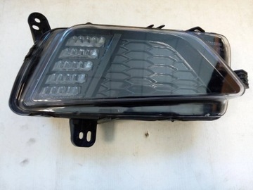 Галоген led vw polo vi оригінал. фото №1