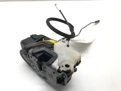 Замок перед лівий opel insignia a 08-13 фото №1