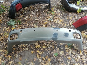 Бампер зад bmw x5 e70 pdc 7158438 фото №1