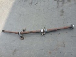 Ford edge рестайлінг 2.0 tdci ecoblue 19- wał привідний фото №1