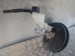 Mazda 6 i gg gy mps підсилювач гальмівні фото №1