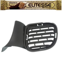 Dodge challenger srt решітка решітка радіатора решітка ліва 2015- 15- 68259763aa фото №1