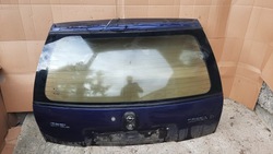 Стекло зад opel corsa b фото №1