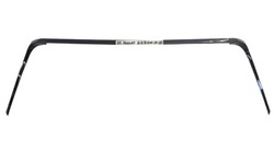 Vw passat b8 r-line 2014-2022 com спойлер зад фото №1