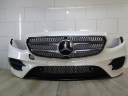 Бампер перед переднее mercedes w213 amg фото №1