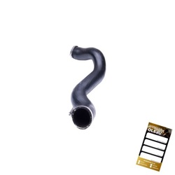 Шланг турбины do volvo s80 v70 xc70 d5 2.4 d фото №1