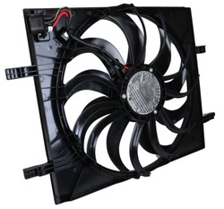 Вентилятор volkswagen id3 2019 - фото №1