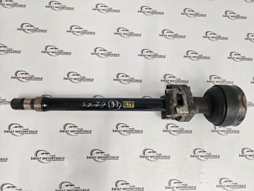 Mokka astra zafira 1.7 cdti a17dts 130km піввісь 13101631 фото №1