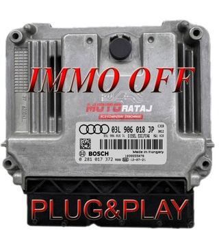 Audi q5 sq5 2012 з спереди блок управления / модуль ecu фото №1