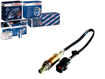 Лямбда-зонд bosch md340904 mn137944 md351752 2589 фото №1