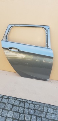 Opel astra k, v універсал двері праві зад задні фото №1