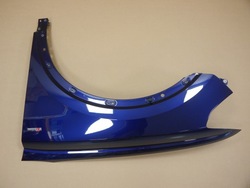 Audi q3 83a крыло перед левый lx5h фото №1