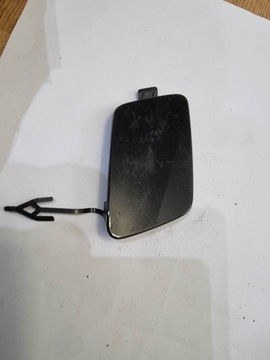 Audi a6 c8 - заглушка фаркоп бампера перед фото №1