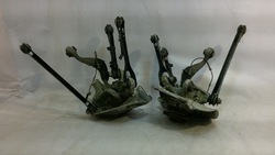 Bmw 7 g11 g12 поворотна опора ступиця важіль праві лівий зад підвішування задні 3.0 фото №1