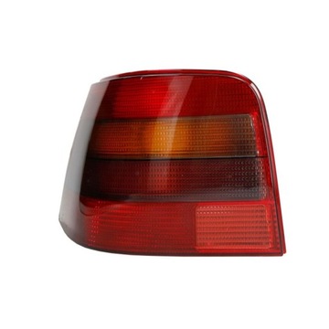 Лампа vw golf iv 97-05 зад ліва фото №1