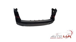 Бампер bmw зад bmw x7 g07 чорний sapphire металік 475 фото №1