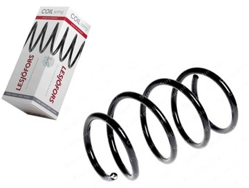 Пружина подвешивание [lesjofors] фото №1