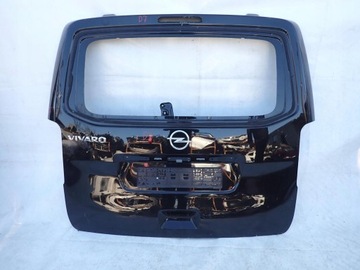 Opel vivaro c iii 3 19- кришка зад задня фото №1