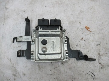 Компьютер блок управления двигателя hyundai i20 ii 1.2 фото №1