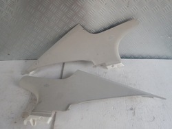 Lexus is220 is250 ii левая защита обивка фото №1