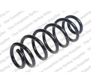 Lesjöfors пружина підвішування перед фото №1