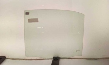 Новая стекло задняя левая mercedes e-klasa w210 1995-2002 sedan зелёная новая фото №1