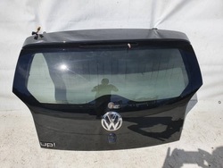 Vw up 1s0 крышка крышка багажника стекло комплектная фото №1