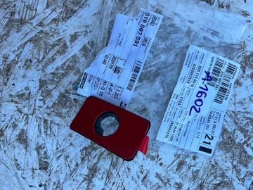 Корзина pdc крепление левая зад cayenne iii 9y 18- фото №1