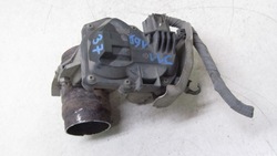 Nissan qashqai j11 1.6 дроссельная заслонка выхлоп 13-17 фото №1