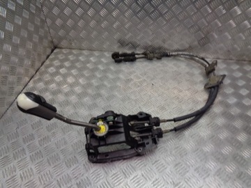 Механизм изменения коробки передач avensis t25 2.0 d4d фото №1