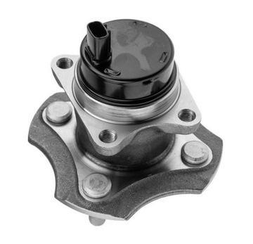 Ступица, подшипник колёса зад toyota yaris 04.99-11.05 фото №1
