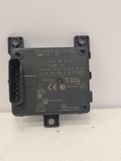 Радар mercedes acc дистронік a2139058713 w213 w290 фото №1