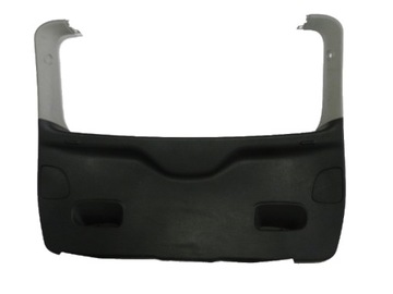 Підкладка оббивка кришки багажника opel meriva b фото №1