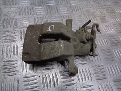 Супорт гальмівний лівий зад renault megane ii 1.6 фото №1