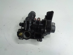 Golf vi eos scirocco passat cc 2.0 tfsi насос воды фото №1