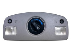 Cadillac srx 04-09r переключатель панель воздуховод заднего оригинал oem фото №1