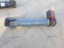 Wał привідний привідний od spawu do spawu 50 cm daf xf 105 , 106 , 65 75 85 cf фото №1