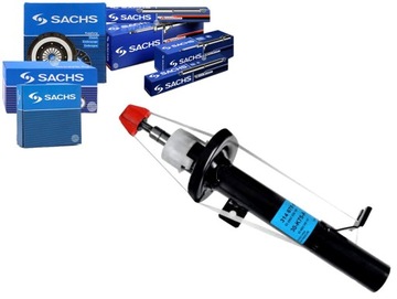 Sachs амортизатор 333379 e4747r 824902005191 фото №1