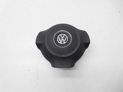 Подушка водія 5k0880201m scirocco golf vi touran 1t plus eos оригінал фото №1