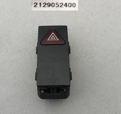 Кнопка аварійних mercedes e w212 2129052400 фото №1