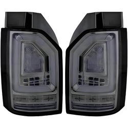 Набор лампы задней volkswagen t6 15- фото №1