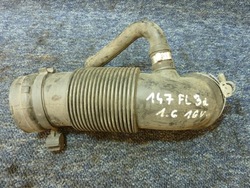 Шланг труба шланг alfa romeo 147 1.6 16v 00-10r. фото №1