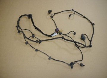 Audi q7 4m джгут бампера зад 6xpdc 4m0971104cb фото №1