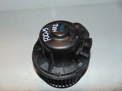 Повітродувка вентилятора ford focus mk2 3m5h18456eb фото №1