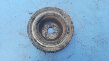 Колесо ременное fiat grande punto 1.4b 290-340hz фото №1