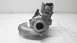 Турбина citroen berlingo ii c4 picasso grand ds3 ds4 ds5 jumpy 1.6 hdi фото №1