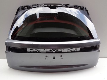 Крышка задняя range rover v l460 стекло номер 48059 фото №1