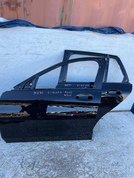 Mercedes c-klasa a2057220210 дверь левая передние фото №1